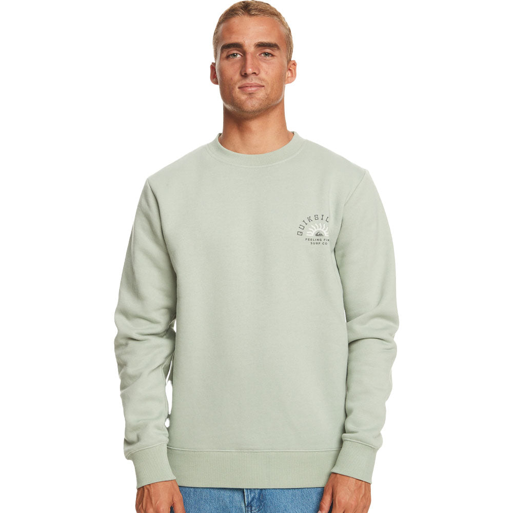 Quiksilver Surf Earth Sweatshirt