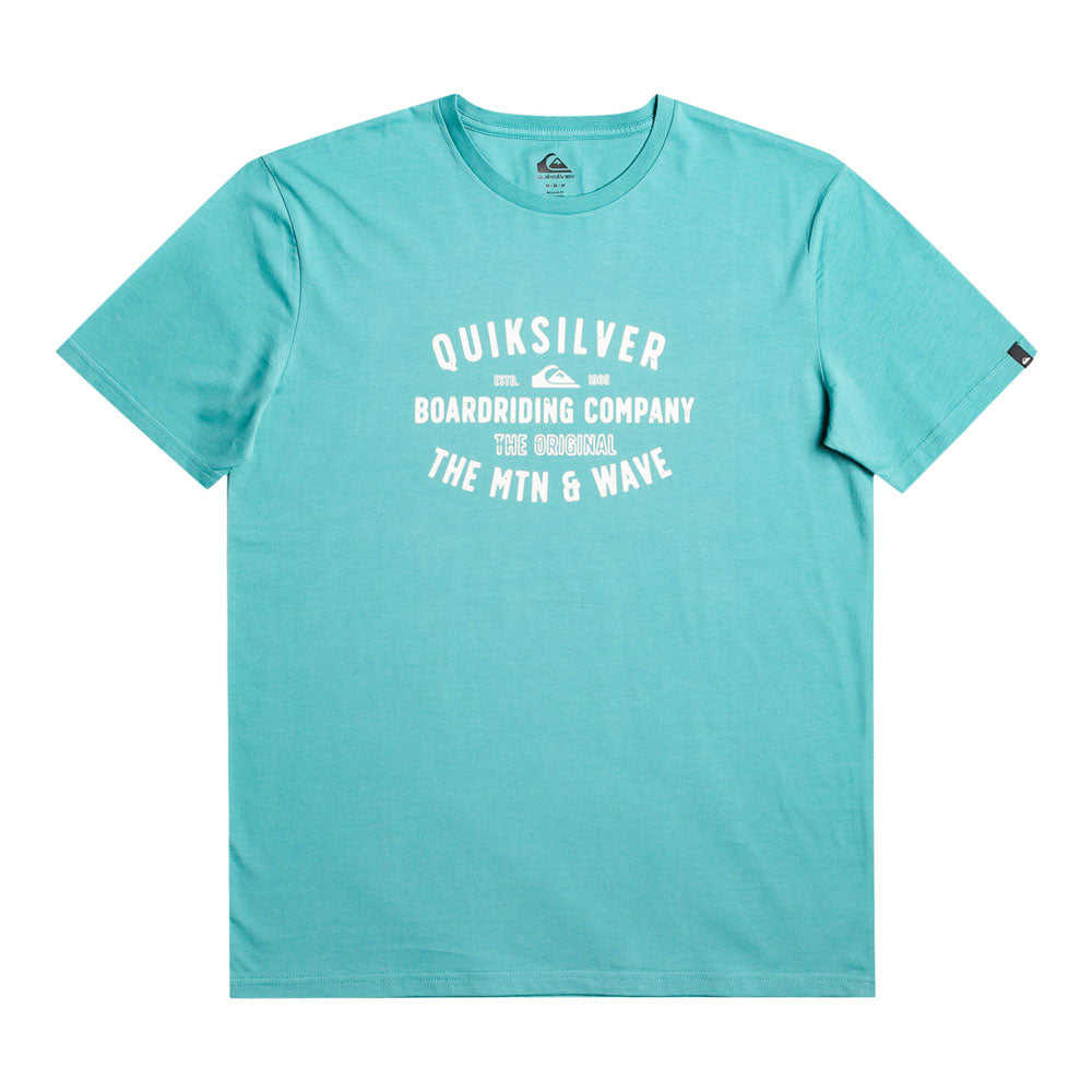 Quiksilver Surf Lock Up T-Shirt