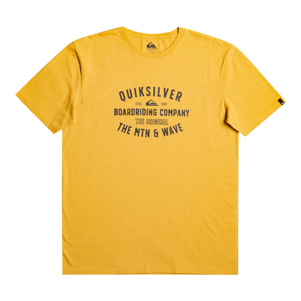 Quiksilver Surf Lock Up T-Shirt