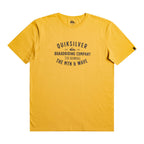 Quiksilver Surf Lock Up T-Shirt