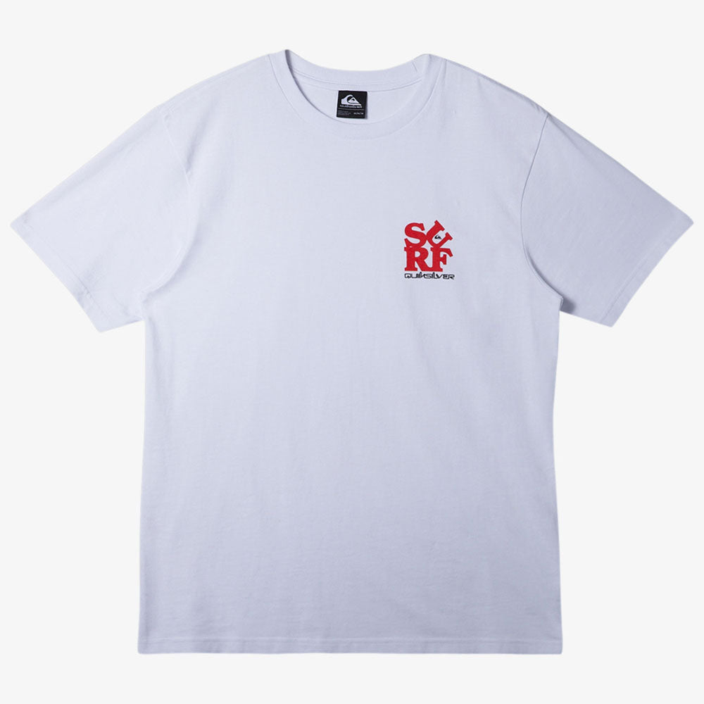 Quiksilver Surf Moe T-Shirt