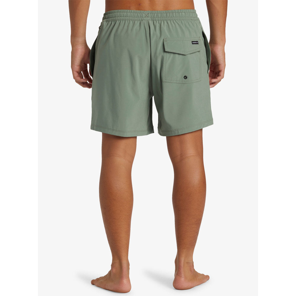 Quiksilver Surfsilk Solid 16 Volley Shorts