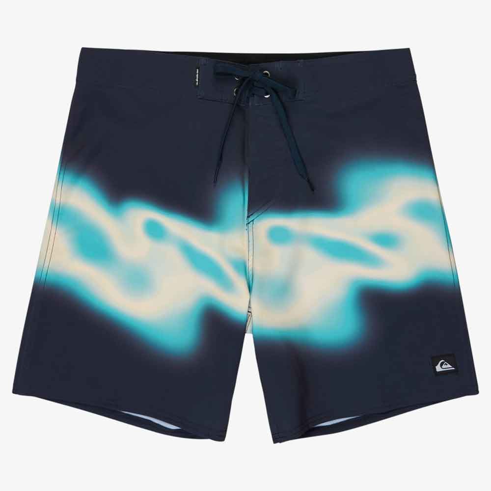 Quiksilver Surfsilk Straight 18 Boardshorts