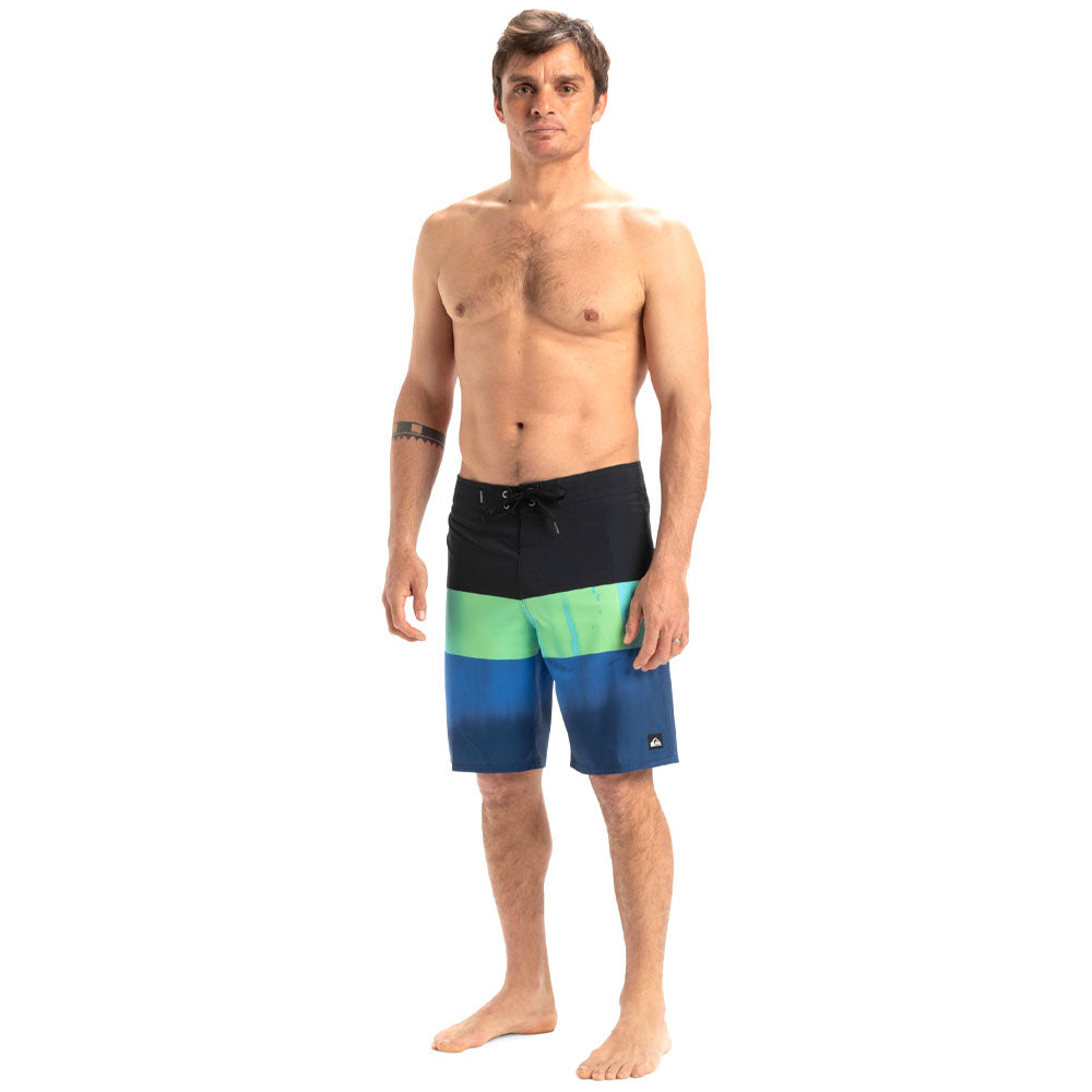 Quiksilver Surfsilk Straight Leg 20" Boardshorts