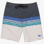 Quiksilver Surfsilk Straight Leg 20" Boardshorts