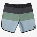 Quiksilver Surfsilk Tijuana 18 Boardshorts