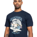 Quiksilver Skull 69 T Shirt