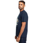 Quiksilver Skull 69 T Shirt