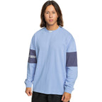 Quiksilver Take Us Back Block Long Sleeve Top
