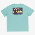 Quiksilver Take Us Back Bubble T-Shirt
