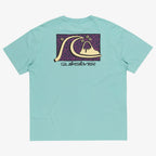 Quiksilver Take Us Back Bubble T-Shirt