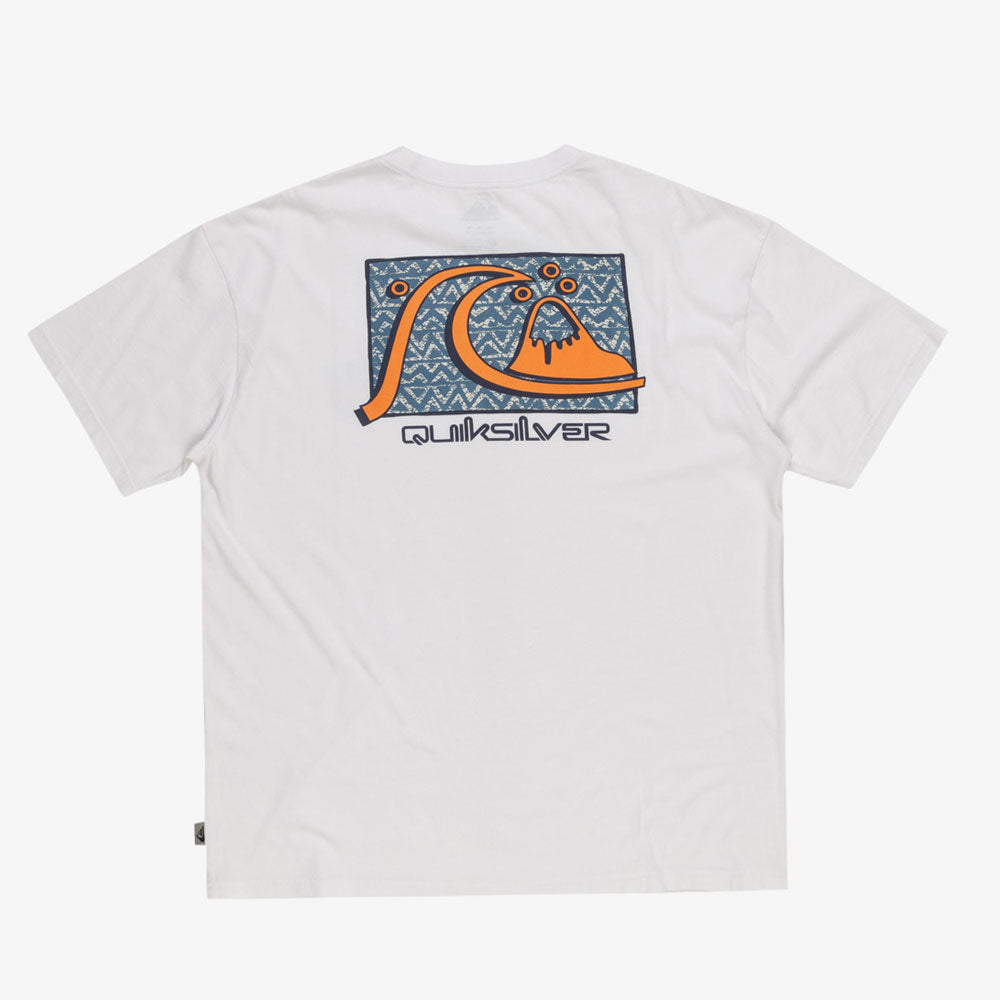 Quiksilver Take Us Back Bubble T-Shirt