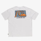 Quiksilver Take Us Back Bubble T-Shirt