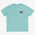 Quiksilver Take Us Back Bubble T-Shirt