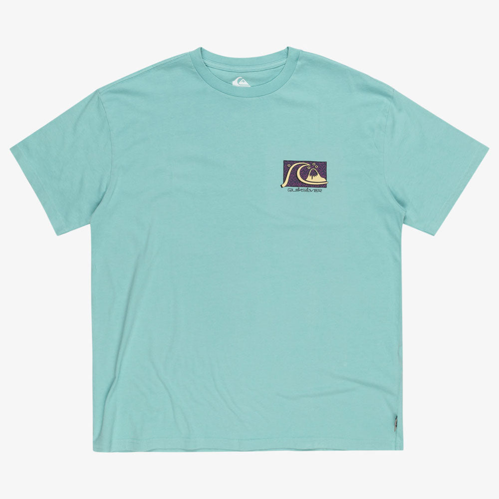 Quiksilver Take Us Back Bubble T-Shirt