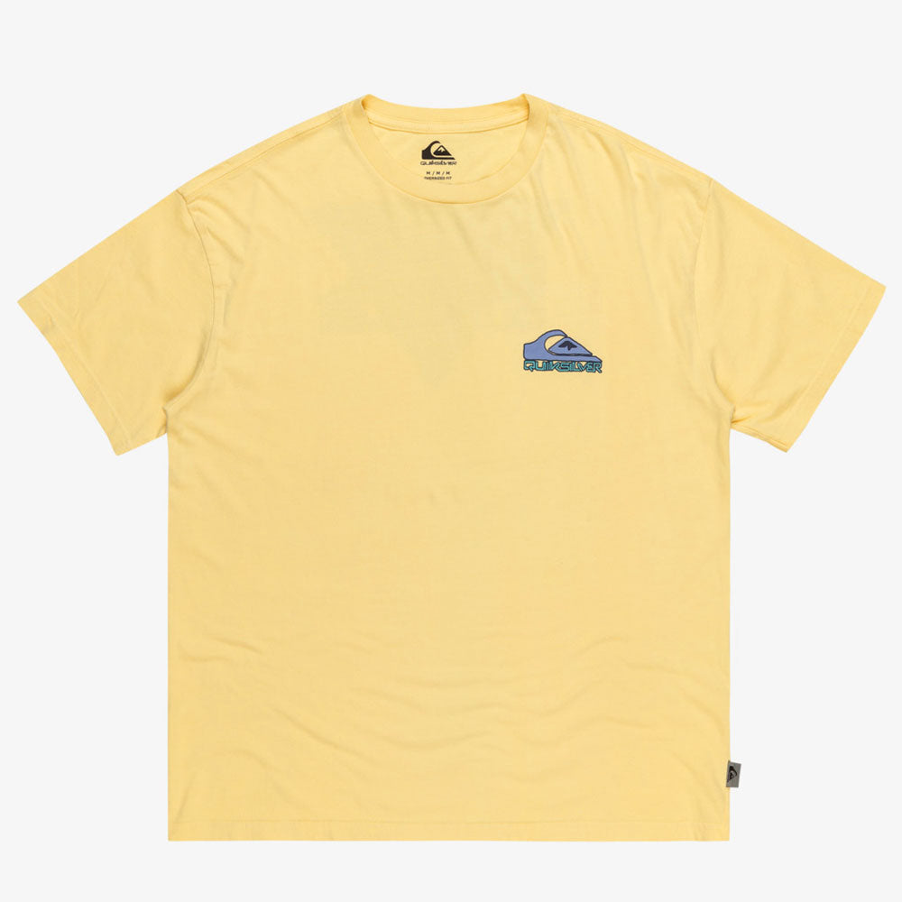 Quiksilver Take Us Back Logo T-Shirt