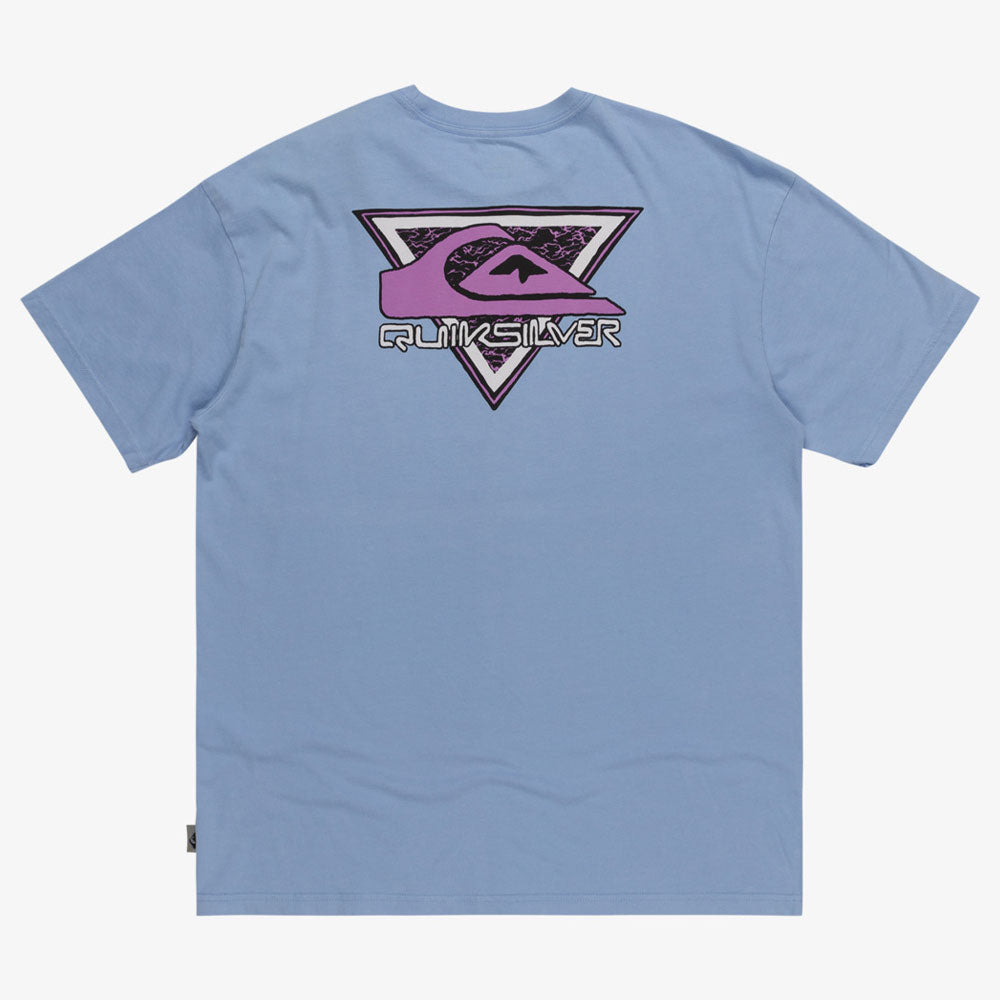 Quiksilver Take Us Back Logo T-Shirt
