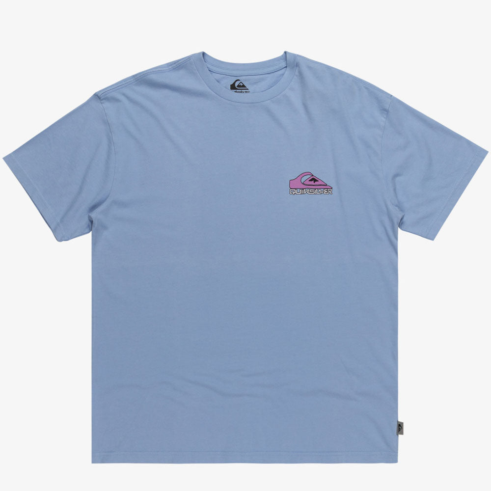 Quiksilver Take Us Back Logo T-Shirt