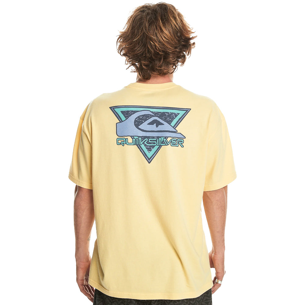 Quiksilver Take Us Back Logo T-Shirt