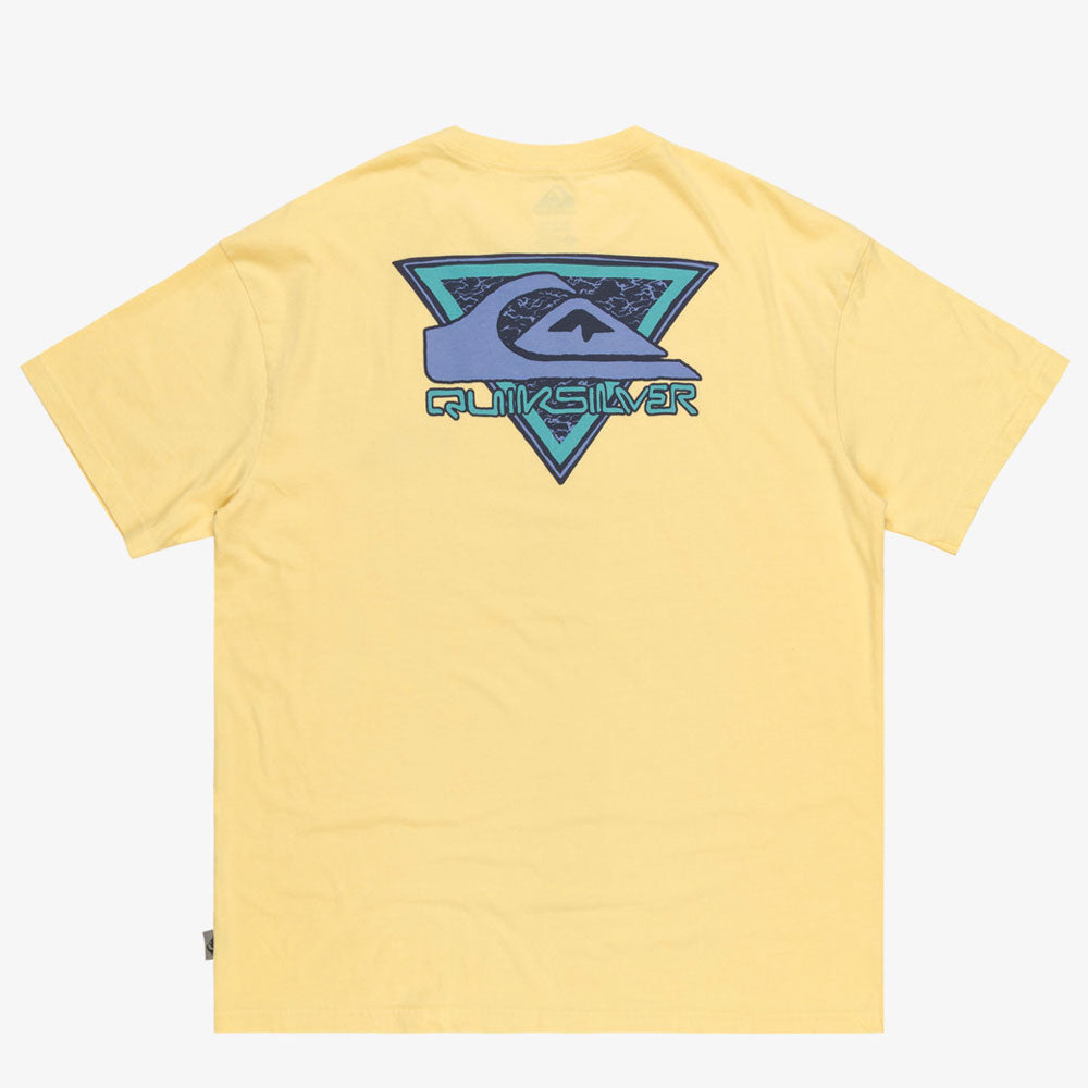 Quiksilver Take Us Back Logo T-Shirt