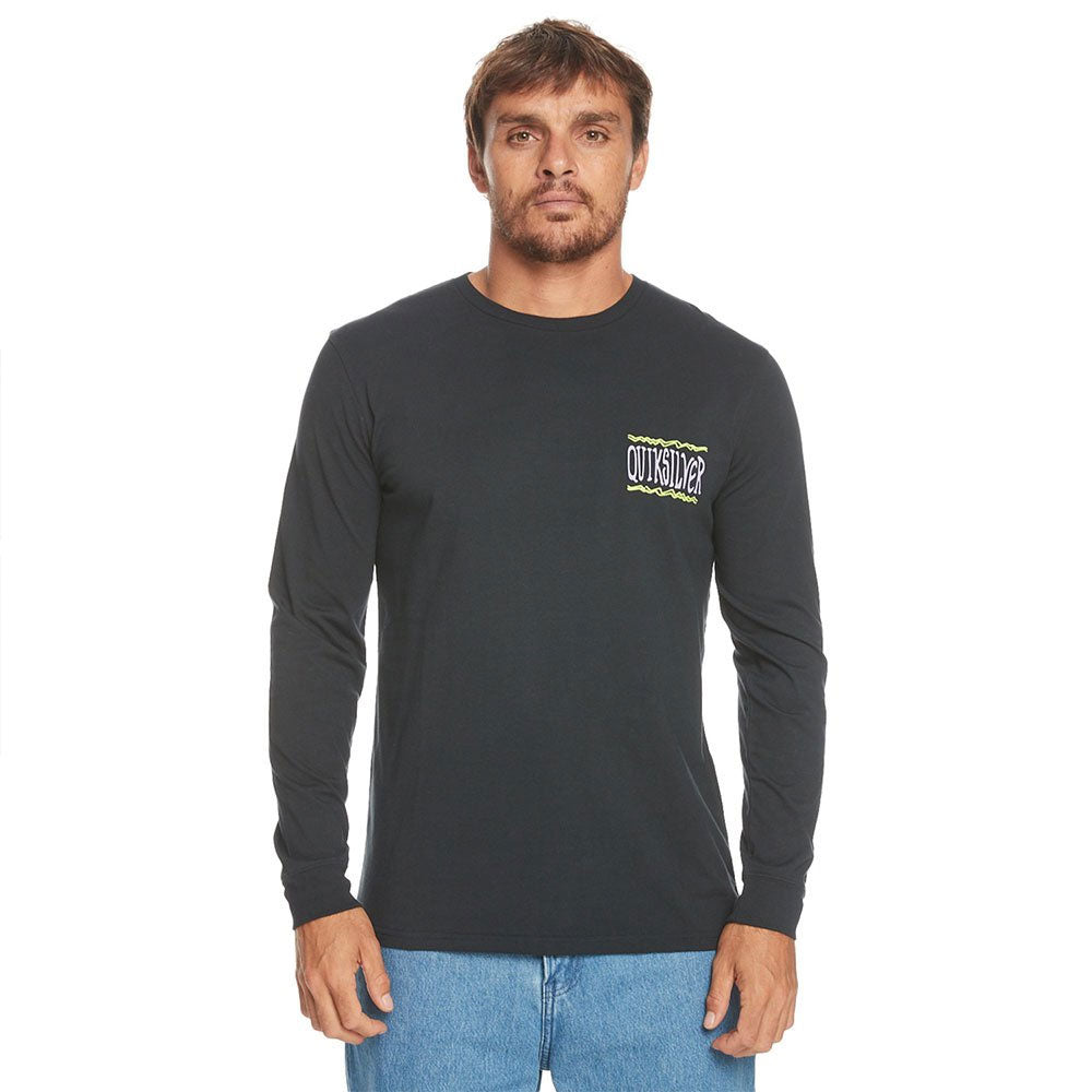 Quiksilver Taking Roots Long Sleeve T-Shirt