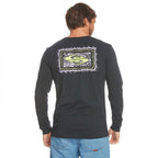 Quiksilver Taking Roots Long Sleeve T-Shirt