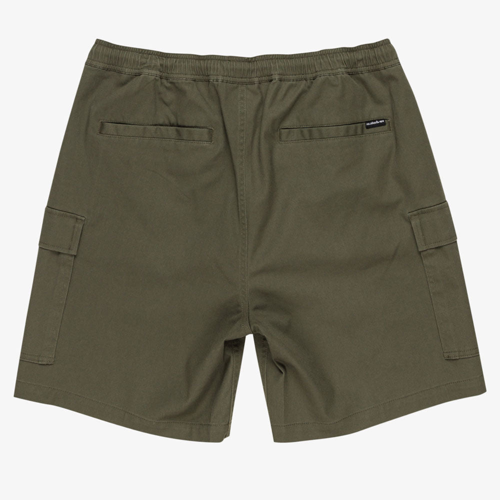 Quiksilver Taxer Cargo Walkshorts