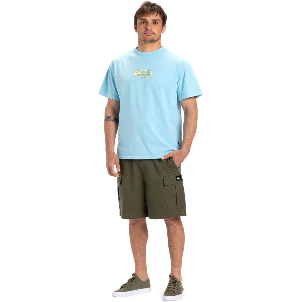 Quiksilver Taxer Cargo Walkshorts
