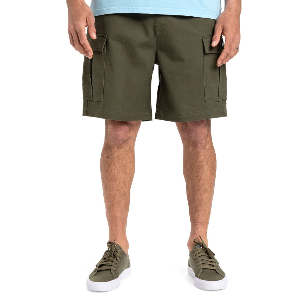 Quiksilver Taxer Cargo Walkshorts
