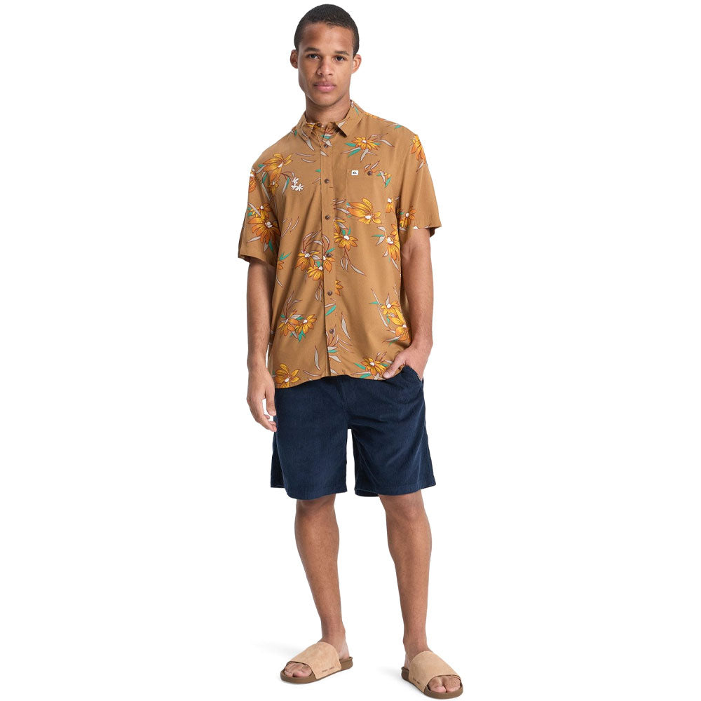 Quiksilver Taxer Cord Walkshort