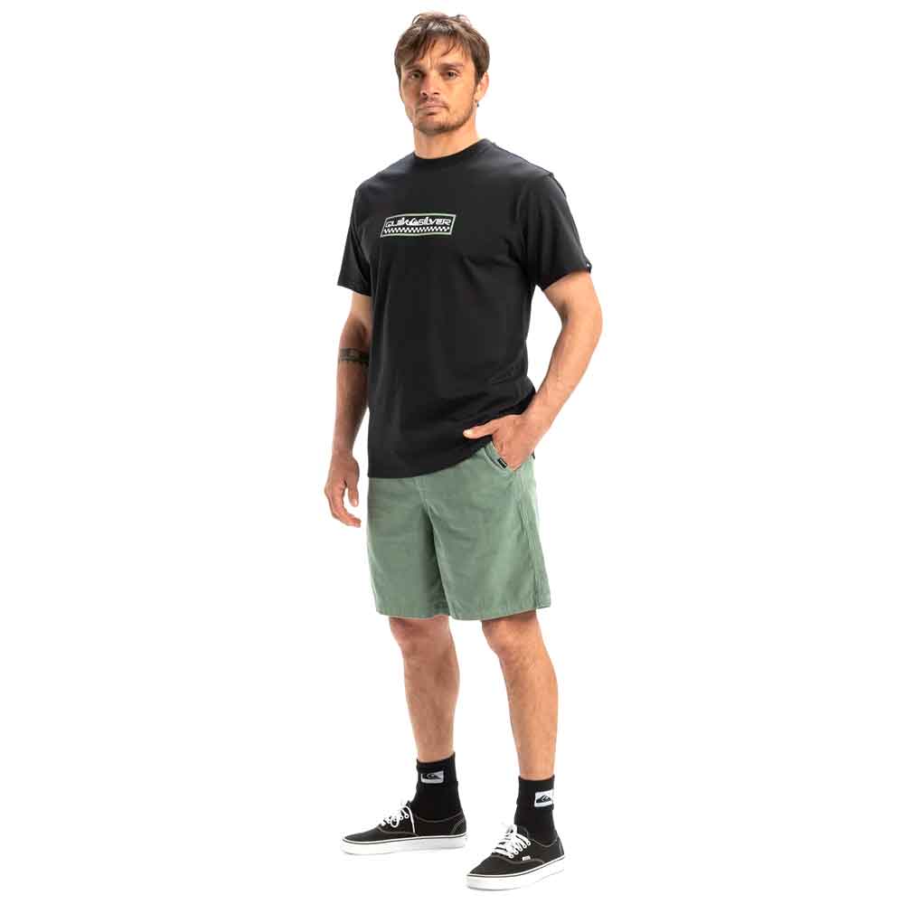 Quiksilver Taxer Cord Walkshorts
