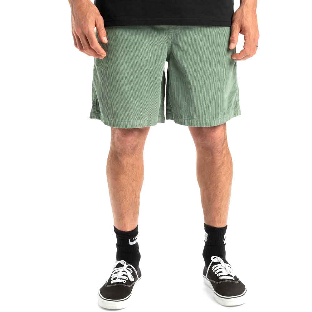 Quiksilver Taxer Cord Walkshorts