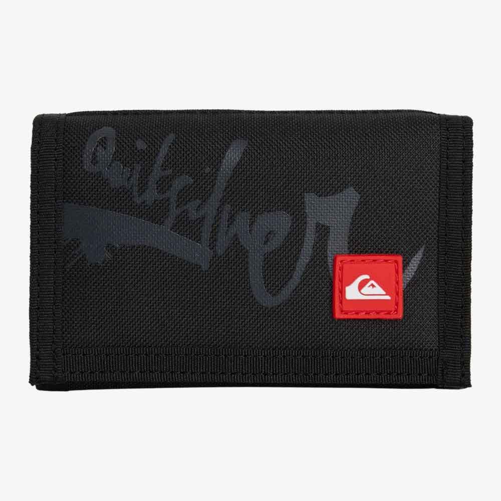Quiksilver The Everydaily Wallet  Black