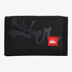Quiksilver The Everydaily Wallet  Black
