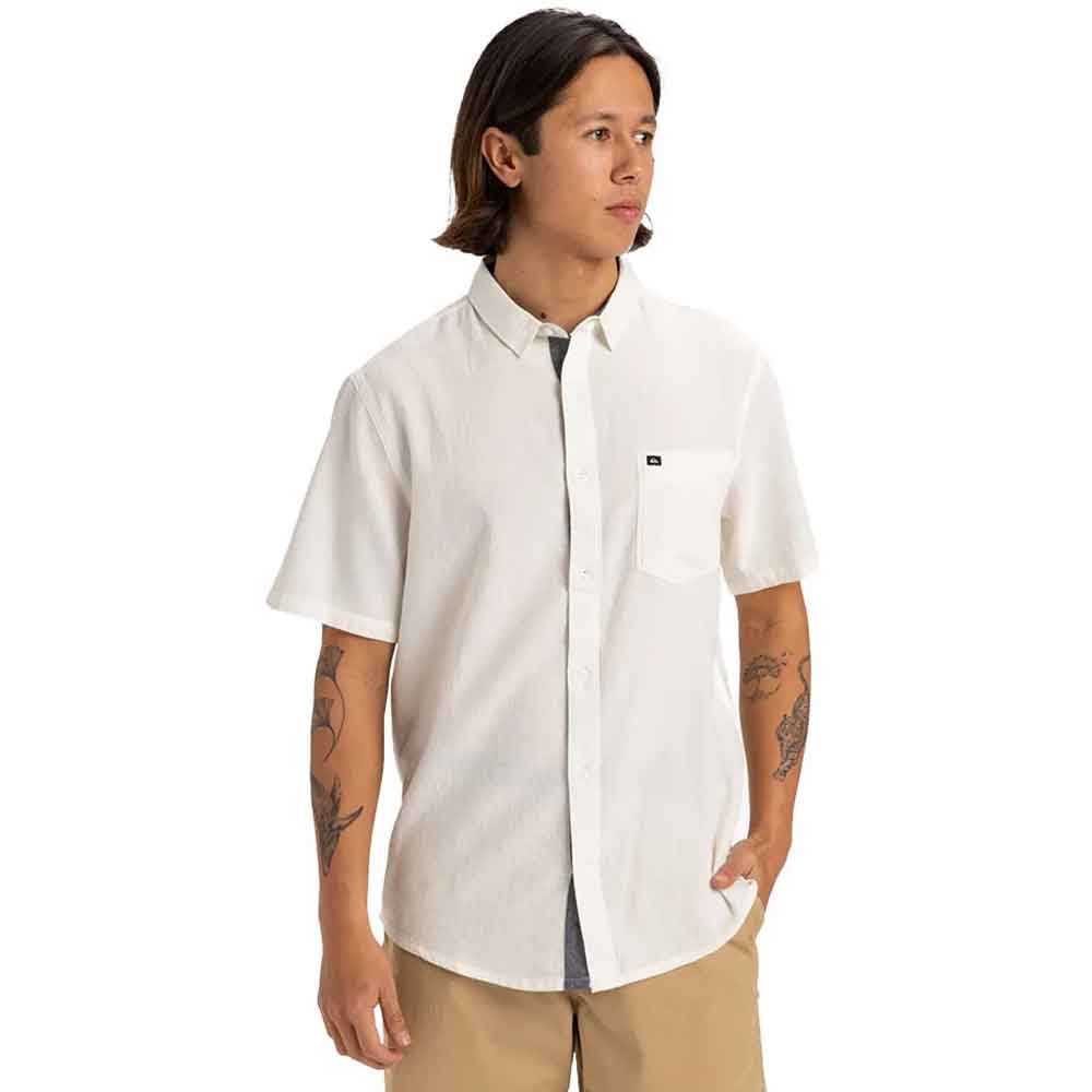 Quiksilver Time Box Shirt