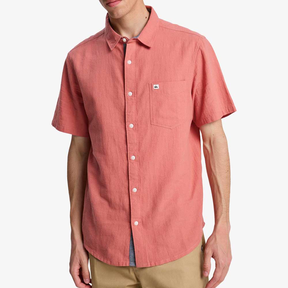 Quiksilver Time Box Shirt