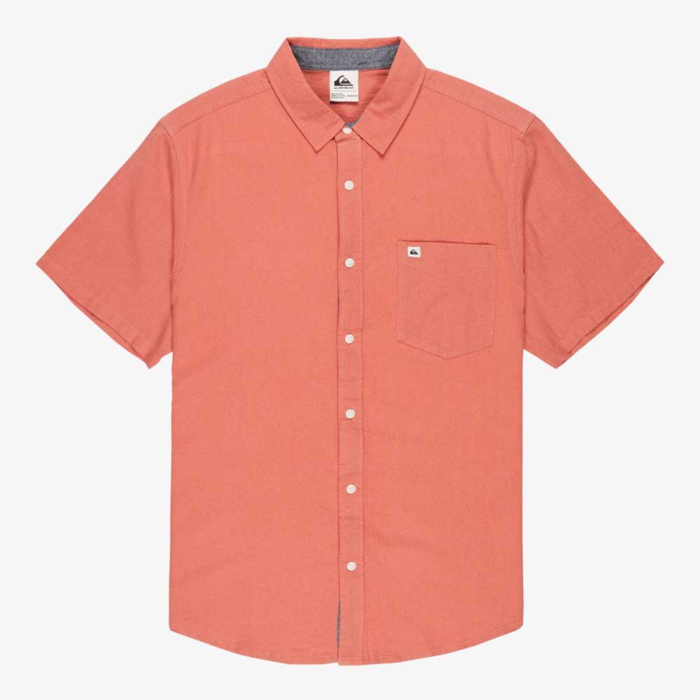 Quiksilver Time Box Shirt