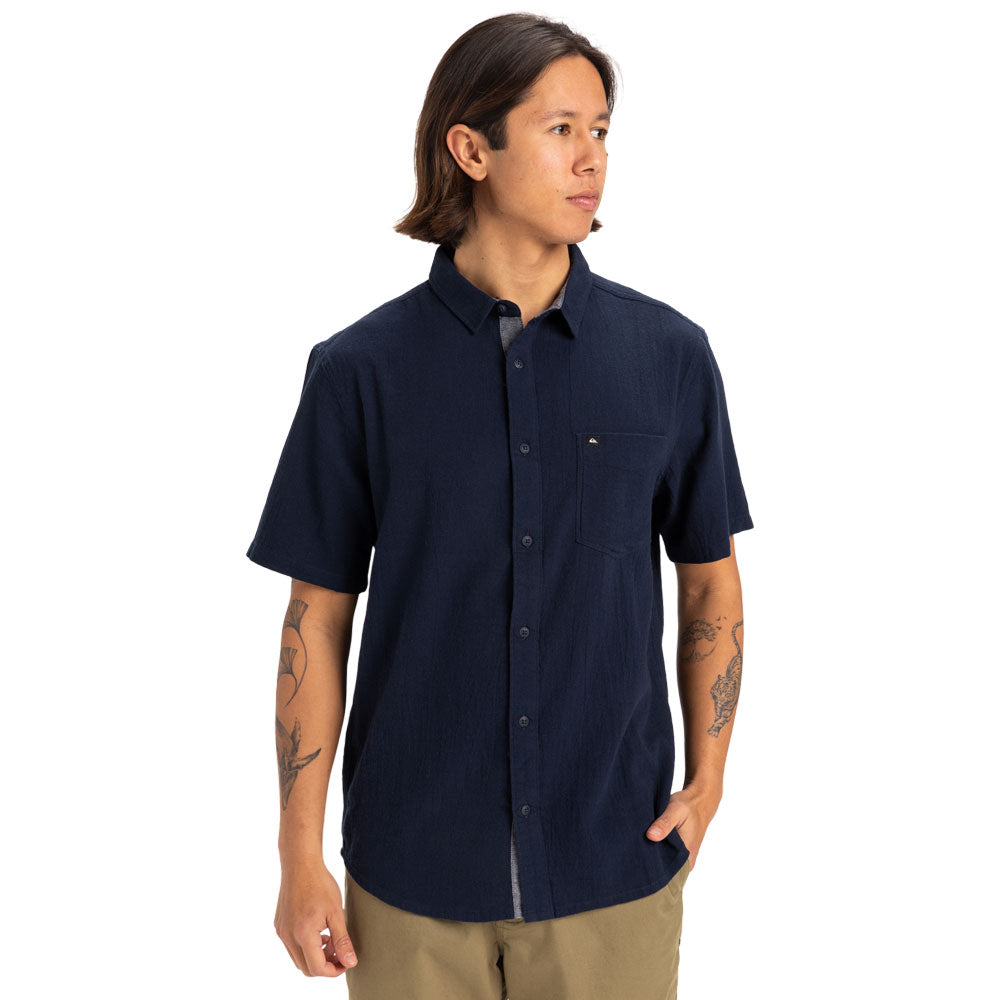 Quiksilver Time Box Shirt
