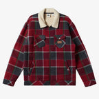 Quiksilver Tolala Sherpa Lined Shirt