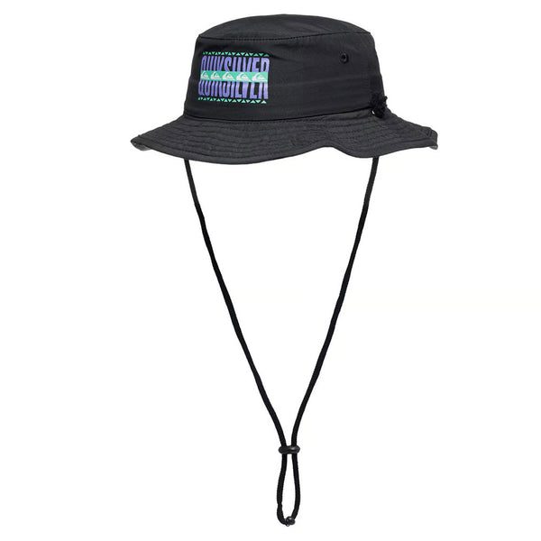 Sun Hat Quiksilver Boys Hat Boys 2-7 Flipped Out Bucket Hat