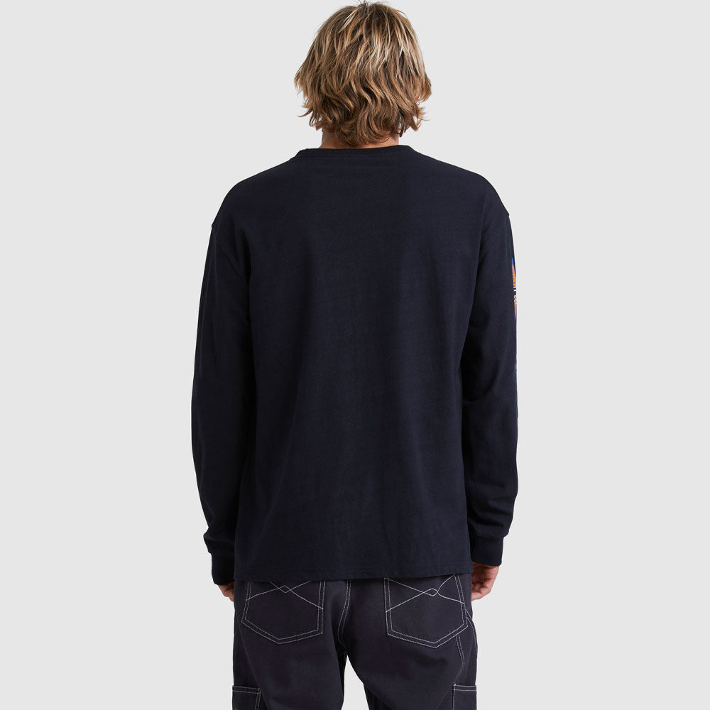 Quiksilver Trident Long Sleeve T-Shirt