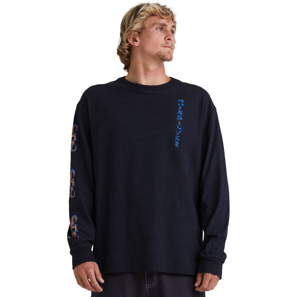 Quiksilver Trident Long Sleeve T-Shirt