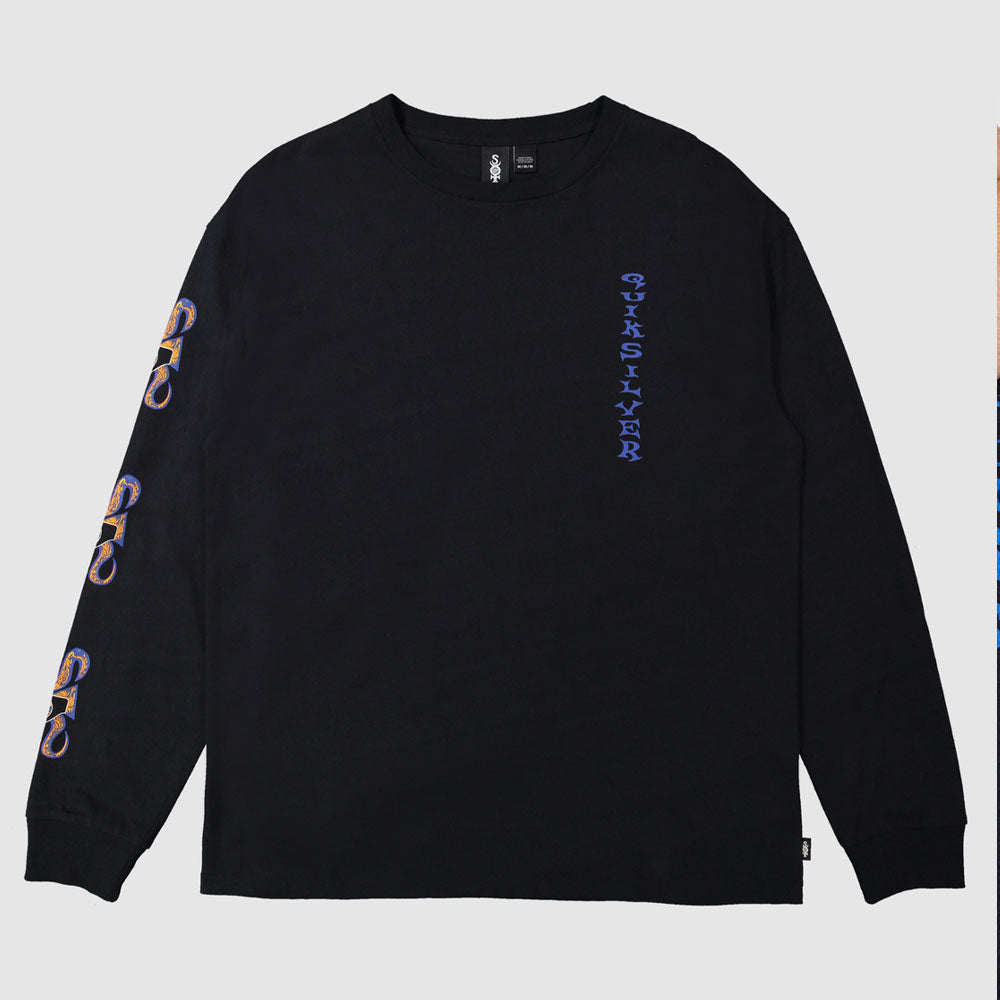 Quiksilver Trident Long Sleeve T-Shirt
