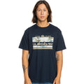 Quiksilver Tropical Rainbow T-Shirt
