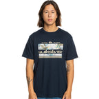 Quiksilver Tropical Rainbow T-Shirt