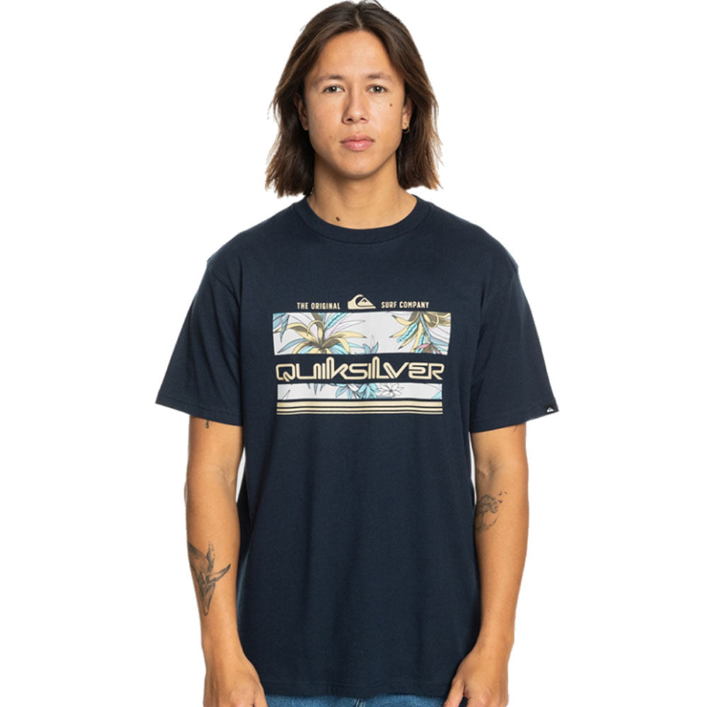 Quiksilver Tropical Rainbow T-Shirt