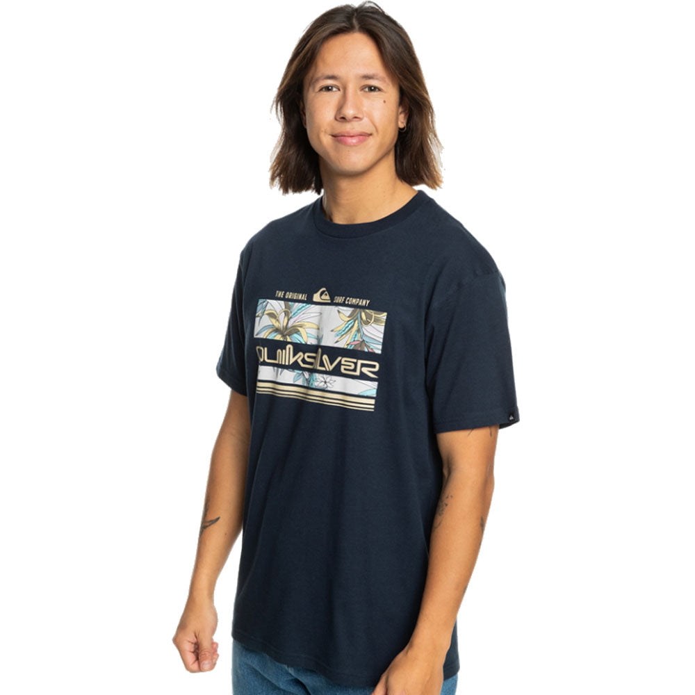 Quiksilver Tropical Rainbow T-Shirt