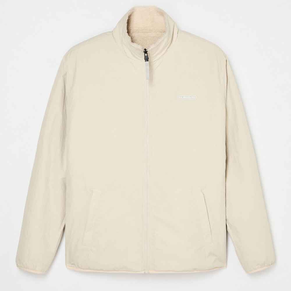 Quiksilver Urban Storm Reversible Fleece  Peyote
