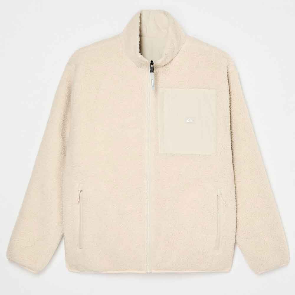 Quiksilver Urban Storm Reversible Fleece  Peyote