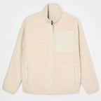 Quiksilver Urban Storm Reversible Fleece  Peyote
